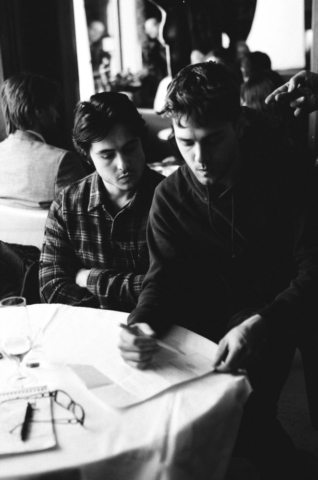 The Death and Life of John F. Donovan / Photo by Shayne Laverdière