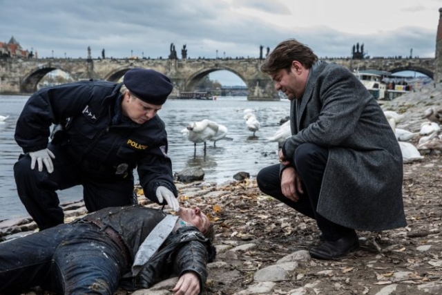 Der Prag-Krimi: Die Wasserleiche / Schiwago Film