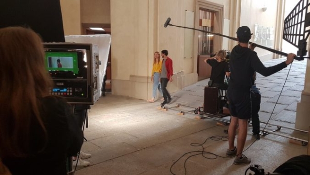 Ztraceni v Ráji / Photo Jan Březina