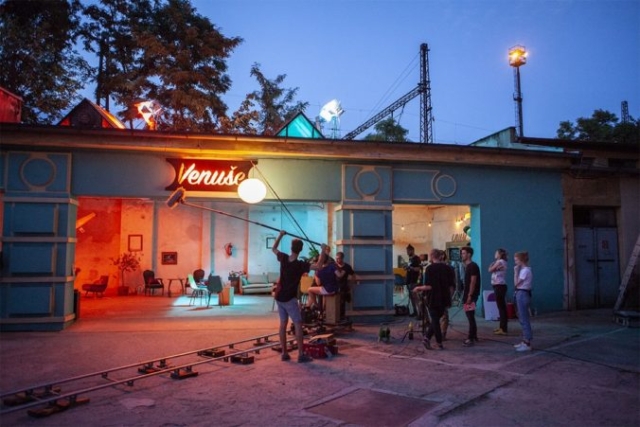 Ztraceni v Ráji / Photo Jan Březina