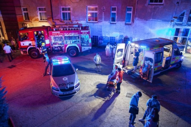 Ztraceni v Ráji / Photo Jan Březina